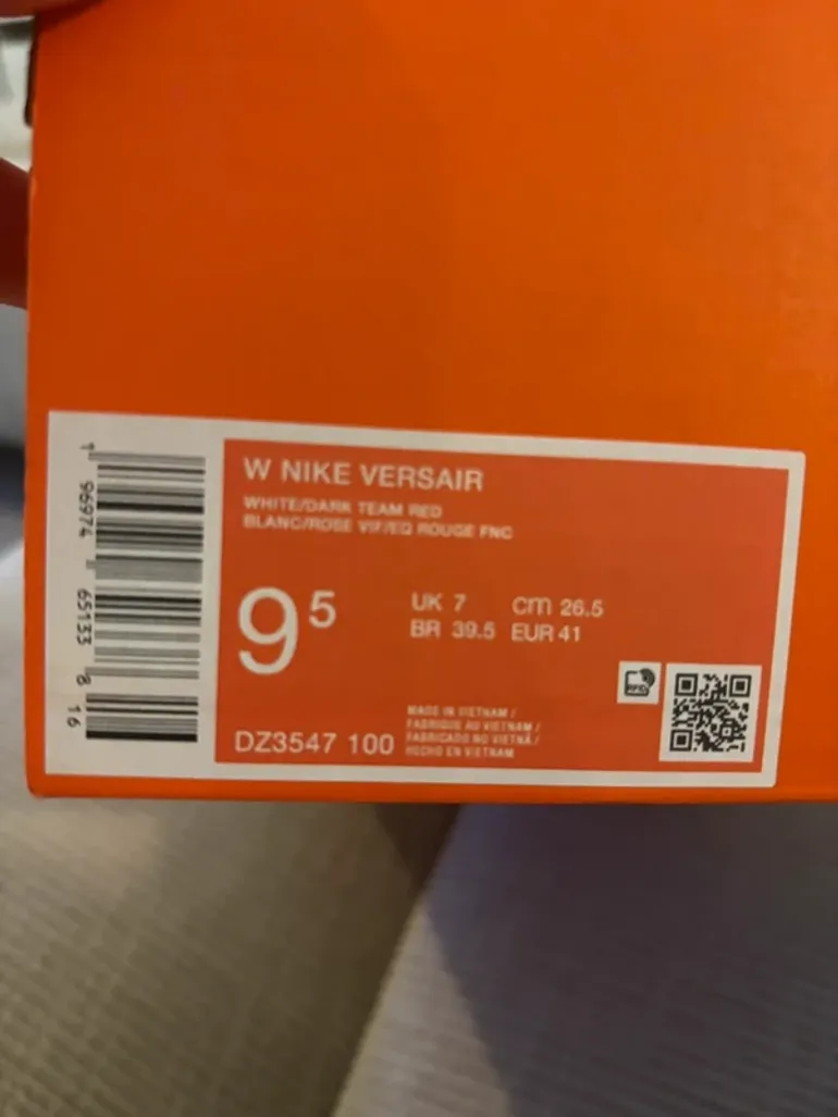 Used Nike Versair bike — image 4 of 4