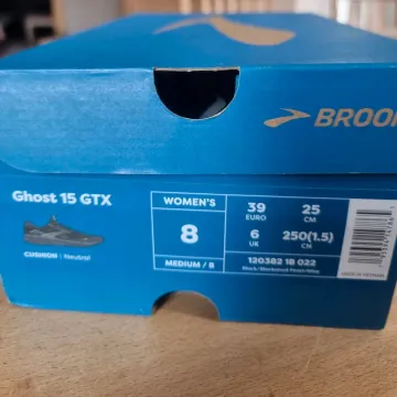 Used Brooks Ghost 15 bike — image 4 of 4