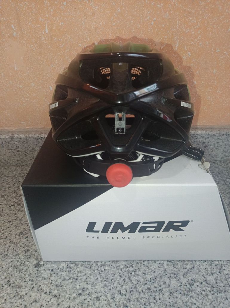Używany Limar Ultralight EVO bike — zdjęcie 3 z 8