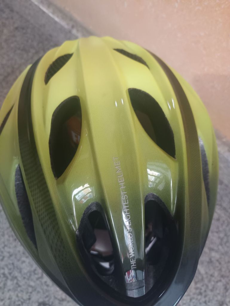 Używany Limar Ultralight EVO bike — zdjęcie 8 z 8