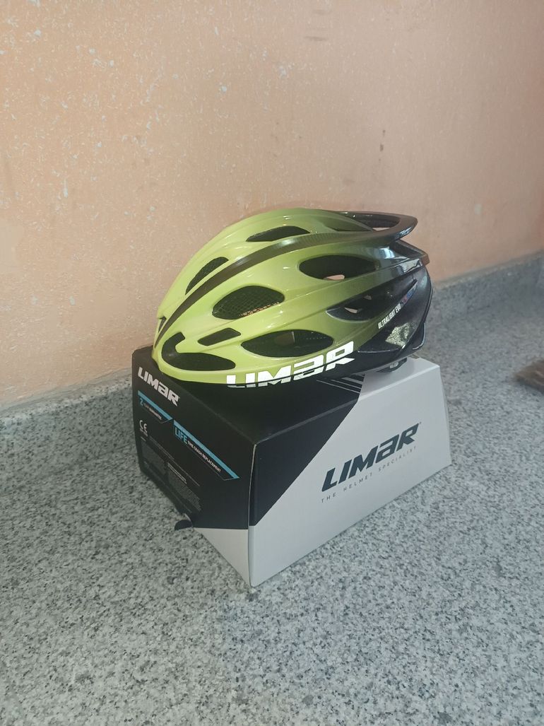 Używany Limar Ultralight EVO bike — zdjęcie 7 z 8