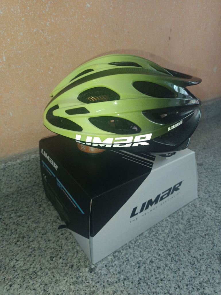 Używany Limar Ultralight EVO bike — zdjęcie 6 z 8