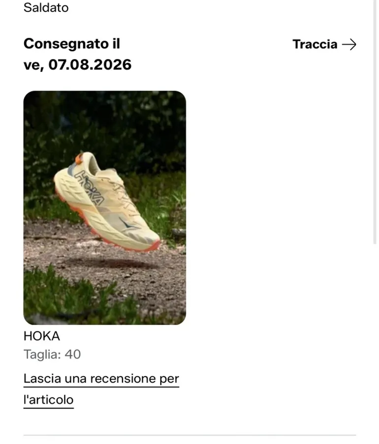 Used Hoka Speedgoat 7 bike — image 7 of 7