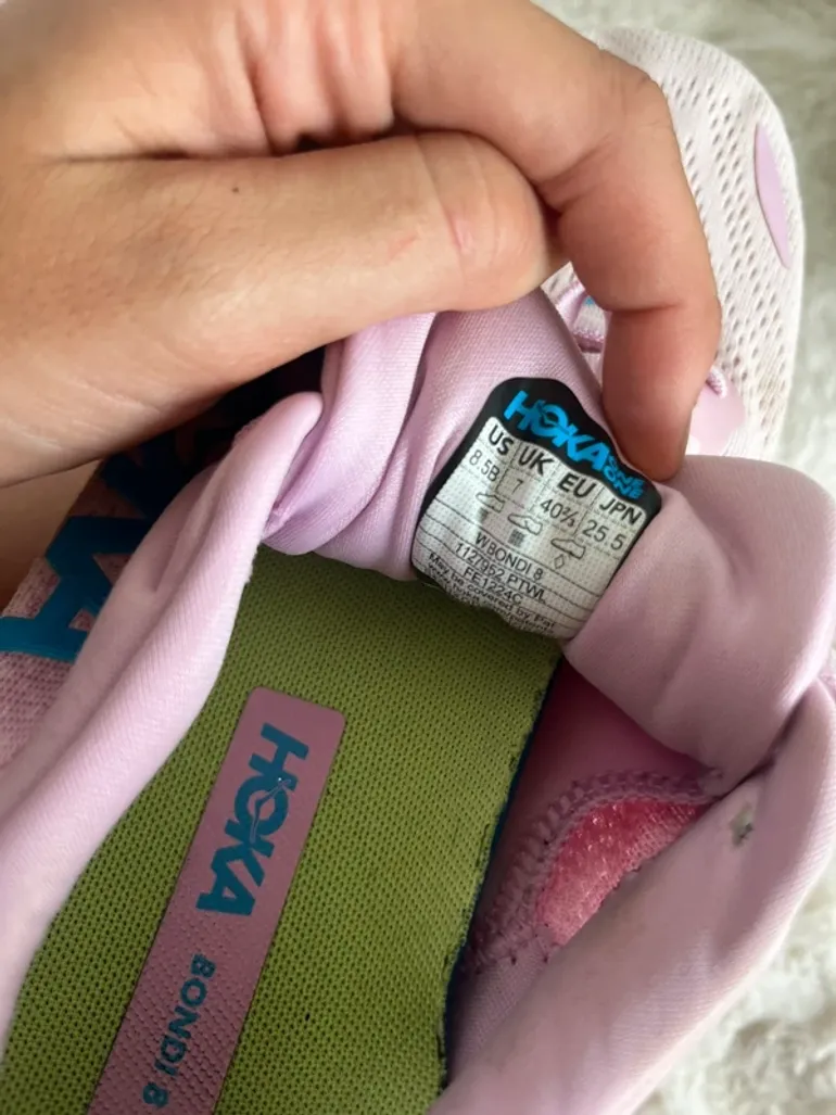Used Rose Hoka Bondi 8 bike — image 6 of 6