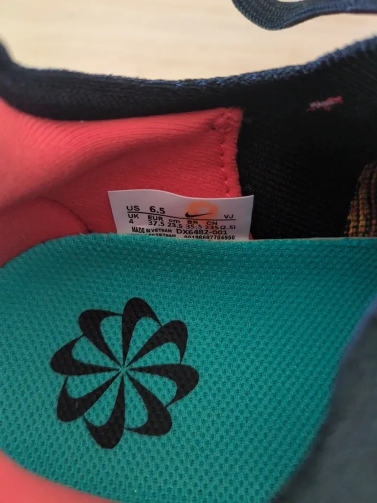 Used Nike Free Run bike — image 3 of 5