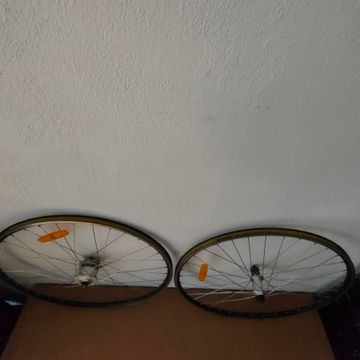 Używany Rigida Snyper 28" Wheel bike — zdjęcie 5 z 15