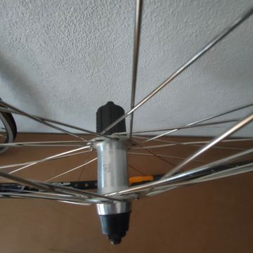Używany Rigida Snyper 28" Wheel bike — zdjęcie 4 z 15