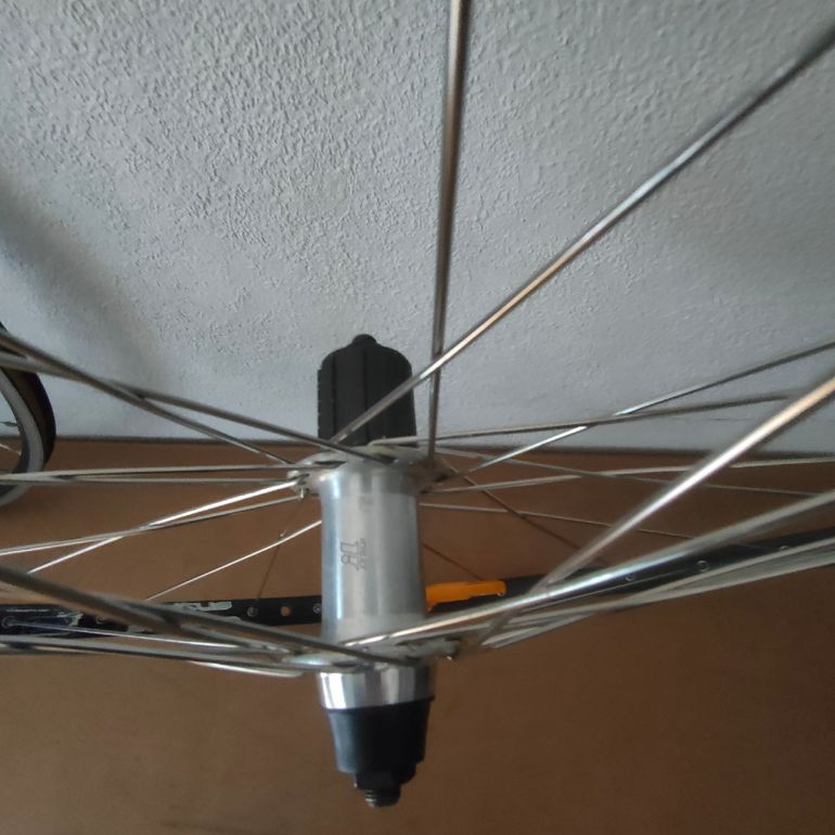 Używany Rigida Snyper 28" Wheel bike — zdjęcie 4 z 15
