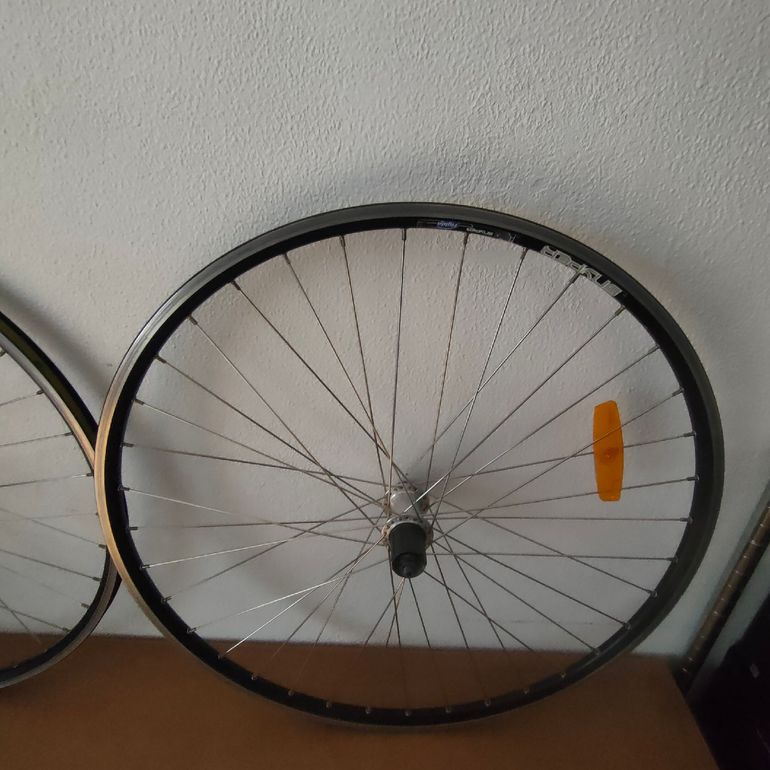 Używany Rigida Snyper 28" Wheel bike — zdjęcie 11 z 15
