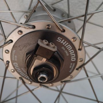 Używany Rigida Snyper 28" Wheel bike — zdjęcie 9 z 15
