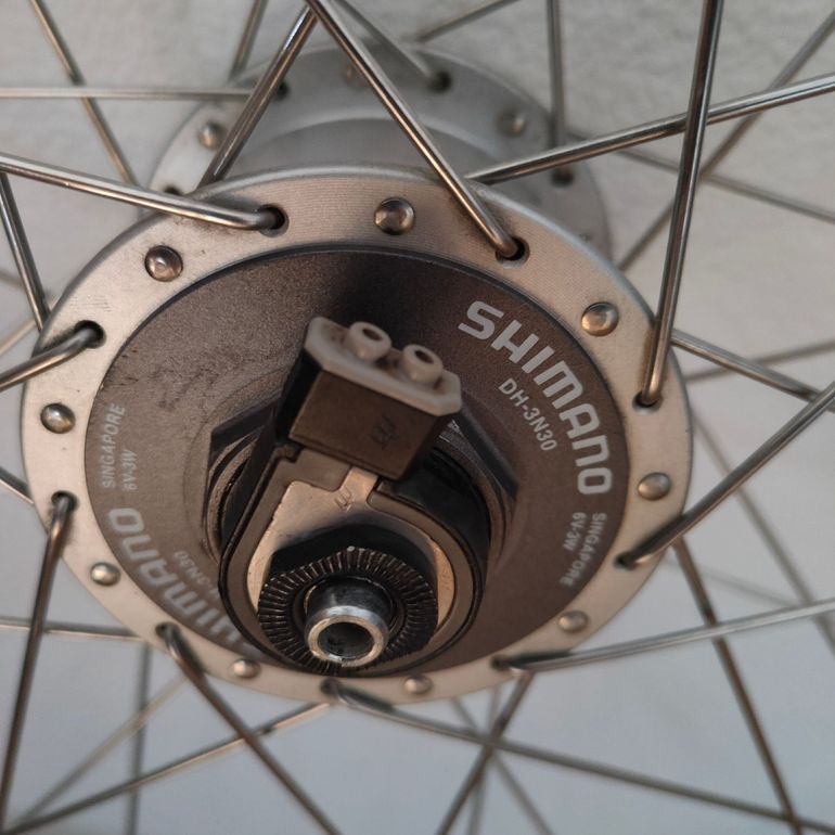 Używany Rigida Snyper 28" Wheel bike — zdjęcie 9 z 15