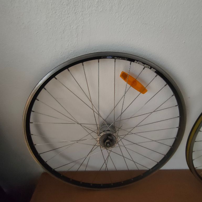 Używany Rigida Snyper 28" Wheel bike — zdjęcie 10 z 15