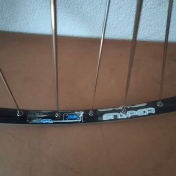 Używany Rigida Snyper 28" Wheel bike — zdjęcie 3 z 15