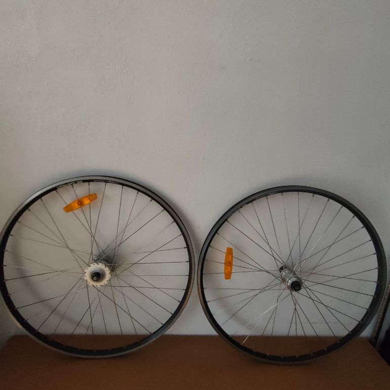 Używany Rigida Snyper 28" Wheel bike — zdjęcie 8 z 15