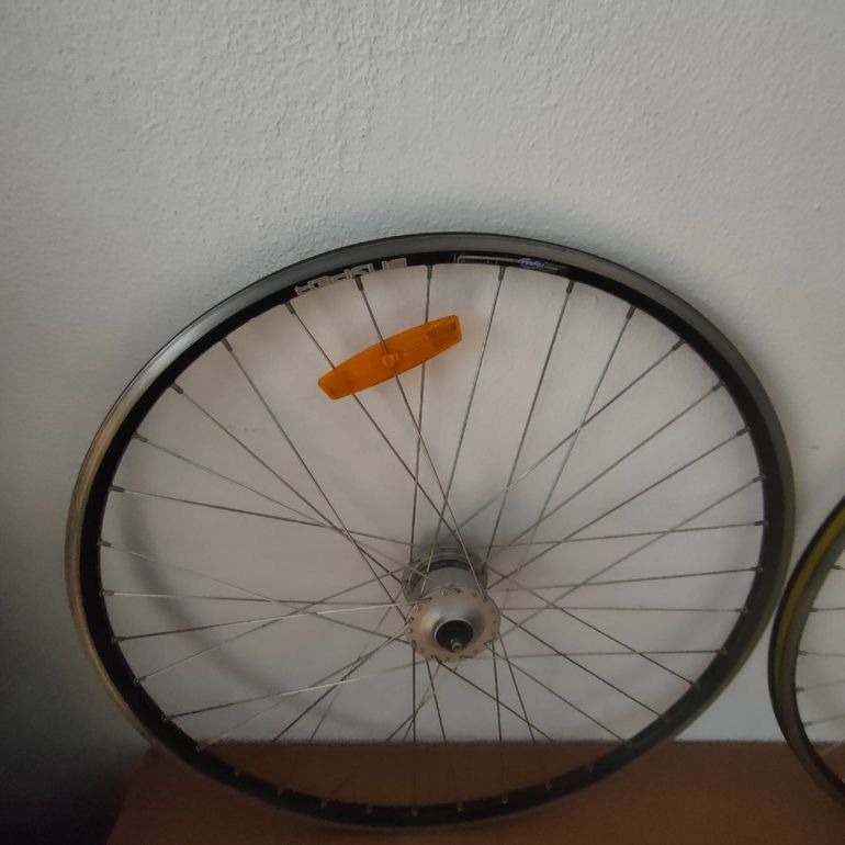 Używany Rigida Snyper 28" Wheel bike — zdjęcie 6 z 15