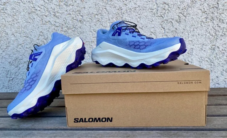 Gebrauchtes Salomon Ultra Glide 4 bike — Bild 4 von 8