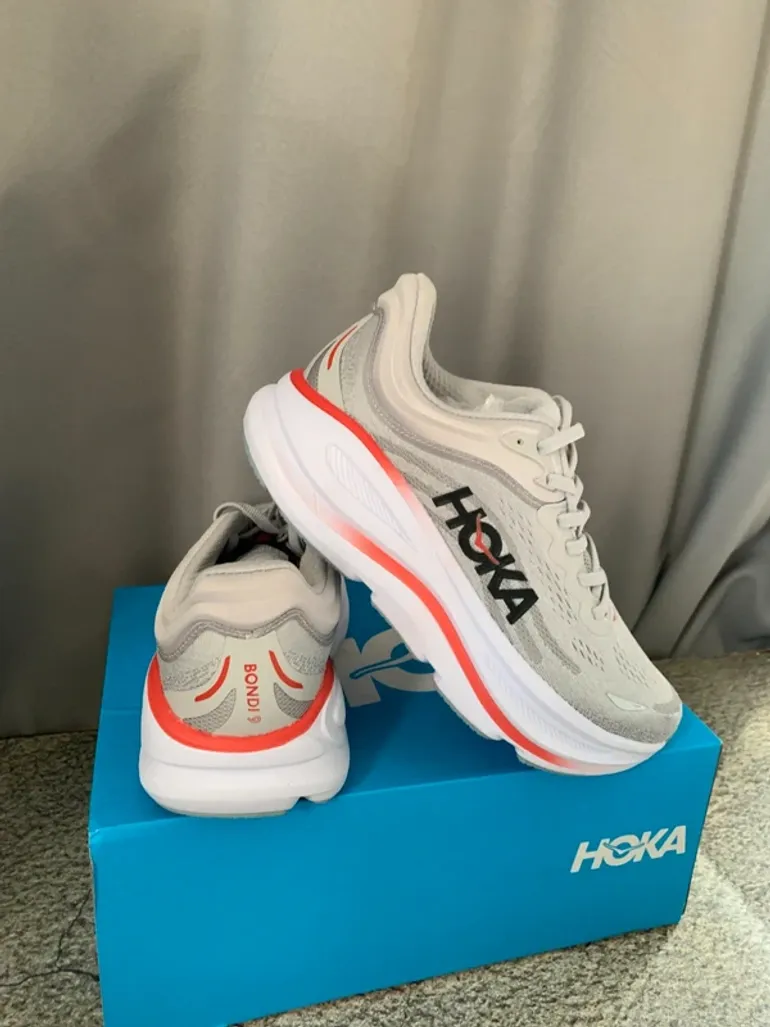 Tweedehands Hoka Bondi 9 bike — afbeelding 6 van 6