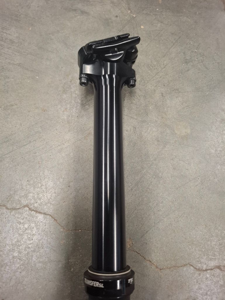 Used Fox Transfer SL Dropper Post 2025 bike — image 5 of 6
