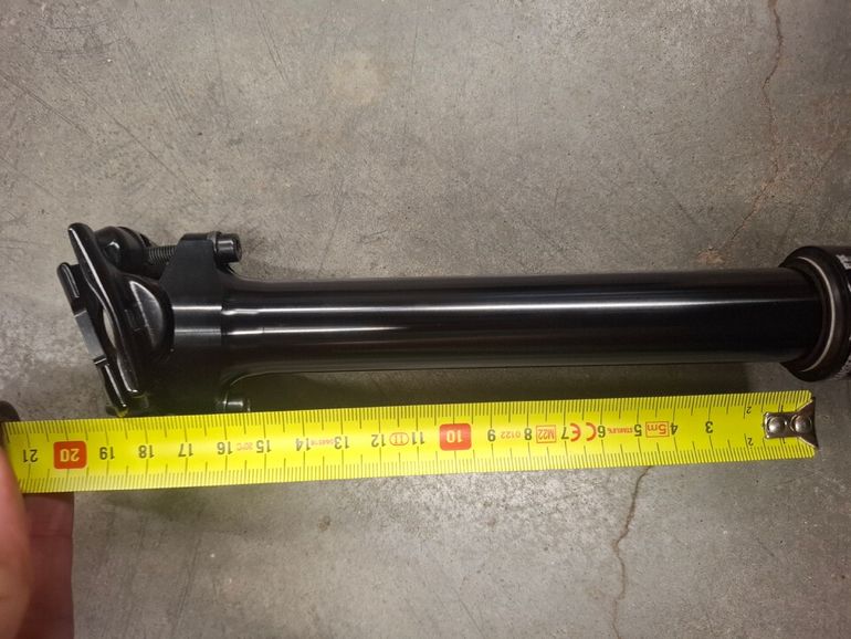Used Fox Transfer SL Dropper Post 2025 bike — image 6 of 6