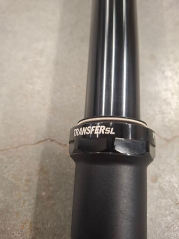 Used Fox Transfer SL Dropper Post 2025 bike — image 2 of 6