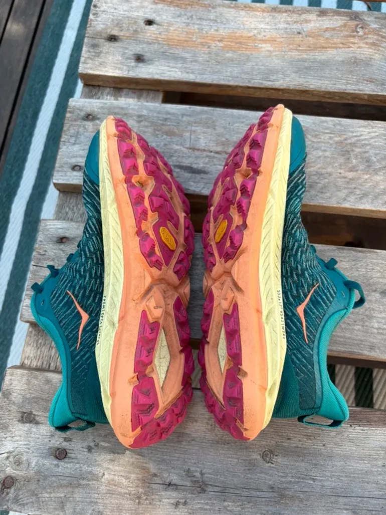 Gebrauchtes Hoka Mafate Speed 4 bike — Bild 4 von 7