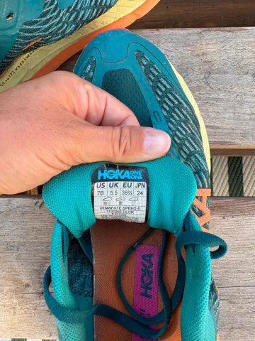 Gebrauchtes Hoka Mafate Speed 4 bike — Bild 7 von 7