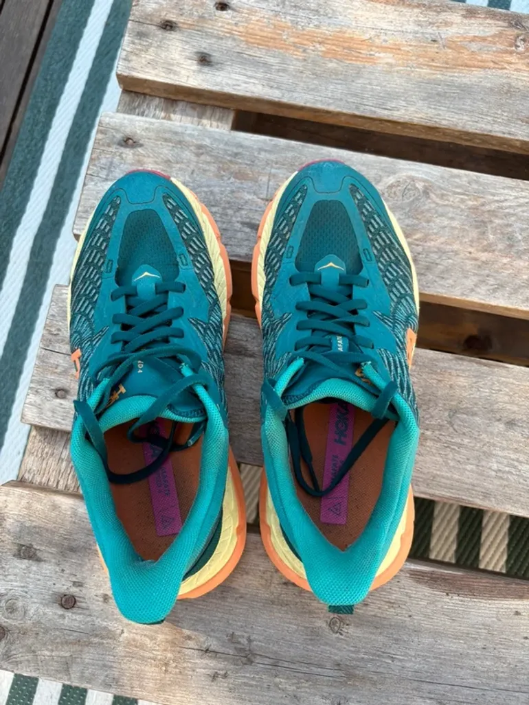 Gebrauchtes Hoka Mafate Speed 4 bike — Bild 3 von 7