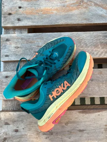 Gebrauchtes Hoka Mafate Speed 4 bike — Bild 1 von 7