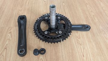 Brugt Shimano FC-RS510 bike — billede 2 af 3