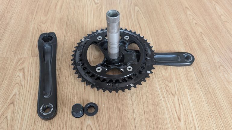 Brugt Shimano FC-RS510 bike — billede 2 af 3