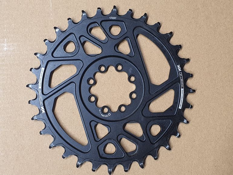 Sram XX T-Type Chainring 2026 bike usato — immagine 3 di 5