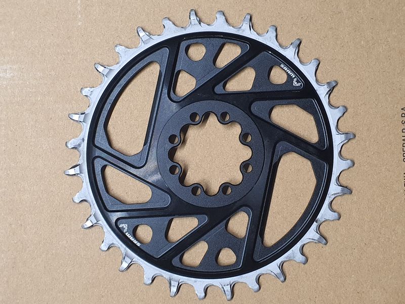 Used Sram XX T-Type Chainring 2026 Drivetrain & Pedals
