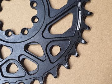 Sram XX T-Type Chainring 2026 bike usato — immagine 5 di 5