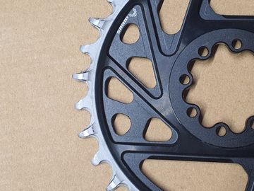 Sram XX T-Type Chainring 2026 bike usato — immagine 2 di 5