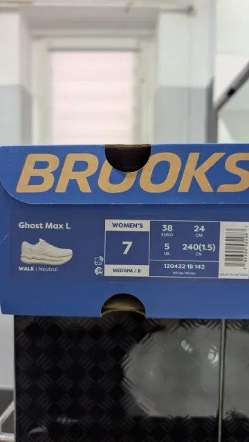 Used Brooks Ghost Max L bike — image 2 of 5