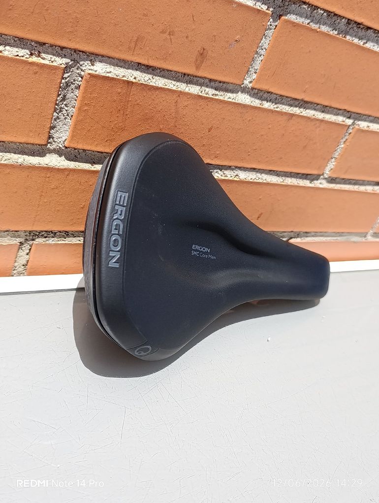 Ergon SMC Core Men 2026 bike usato — immagine 18 di 28