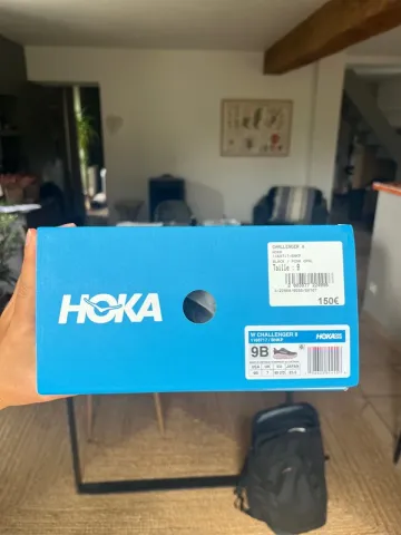 Used Hoka Challenger 8 bike — image 5 of 6