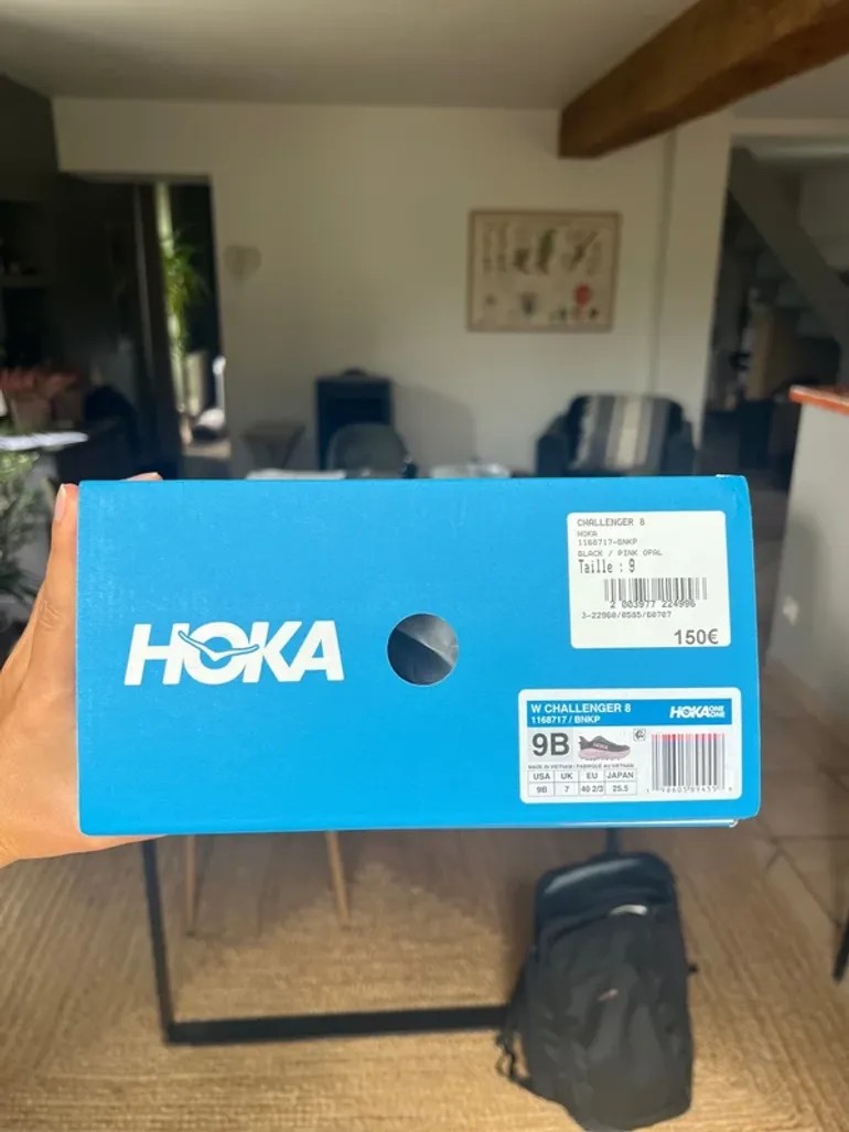Used Hoka Challenger 8 bike — image 5 of 6