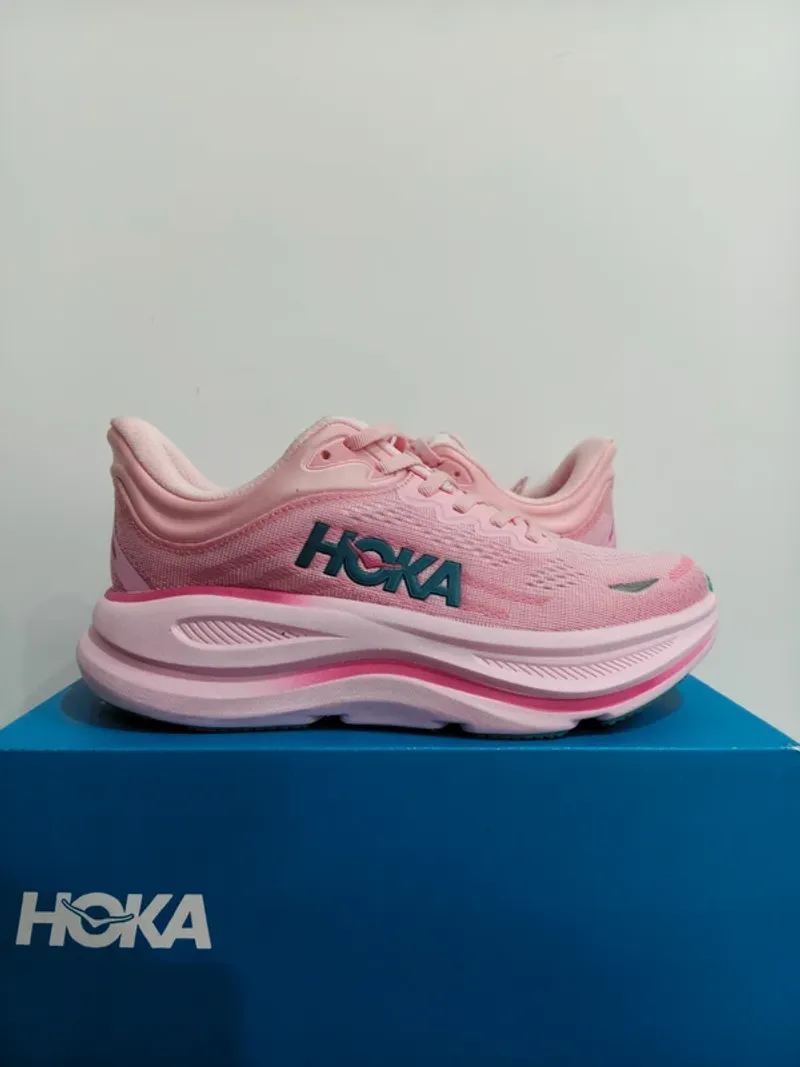 Tweedehands Hoka Bondi 9 Running Shoes