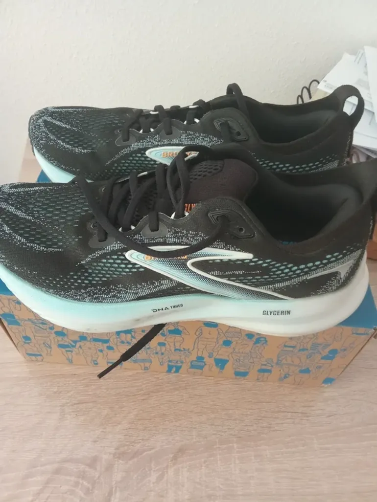 Używany Brooks Glycerin bike — zdjęcie 3 z 8