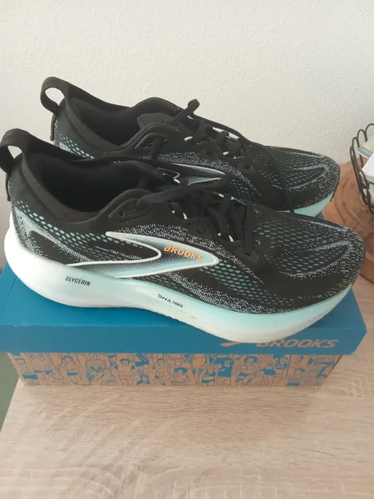 Używany Brooks Glycerin bike — zdjęcie 2 z 8
