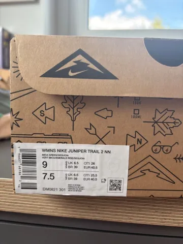 Gebrauchtes Nike Scarpe nuove bike — Bild 5 von 6