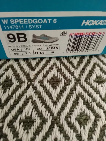 Käytetty Hoka Speedgoat 6 bike — kuva 5 / 5