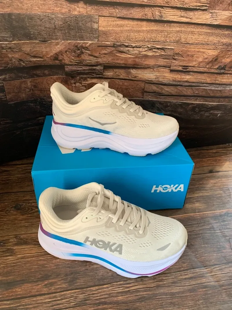 Hoka Bondi 9 Running Shoes d'occasion