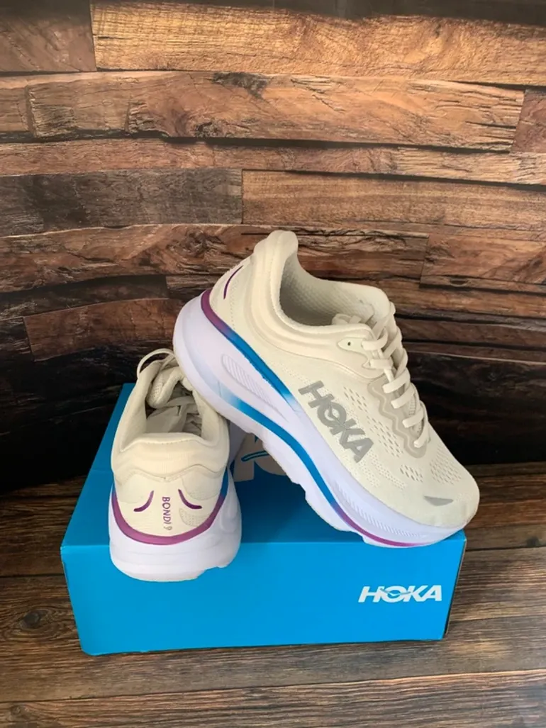 Tweedehands Hoka Bondi 9 bike — afbeelding 5 van 5