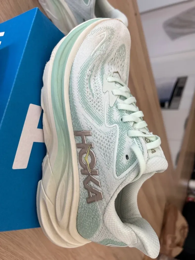 Brugt Hoka Clifton 10 bike — billede 2 af 7