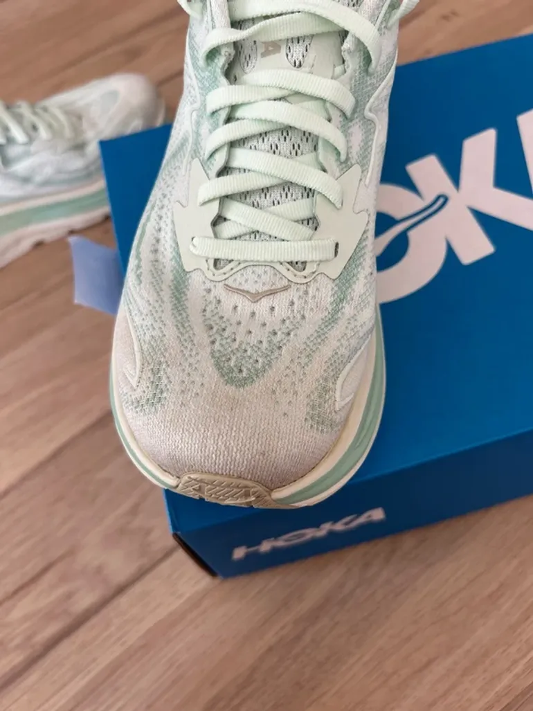 Brugt Hoka Clifton 10 bike — billede 6 af 7