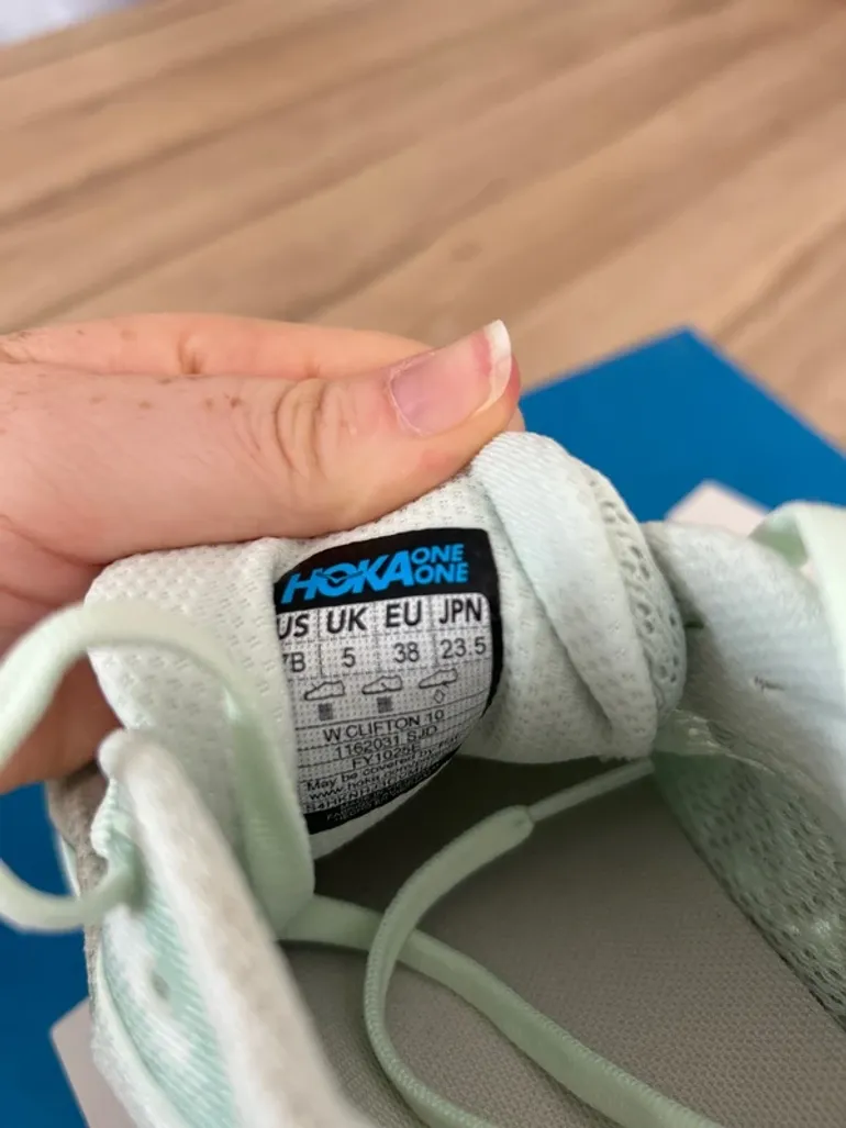 Brugt Hoka Clifton 10 bike — billede 7 af 7