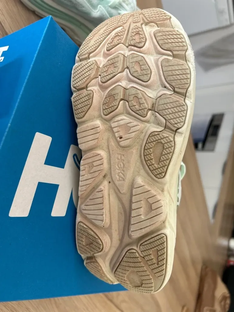 Brugt Hoka Clifton 10 bike — billede 4 af 7