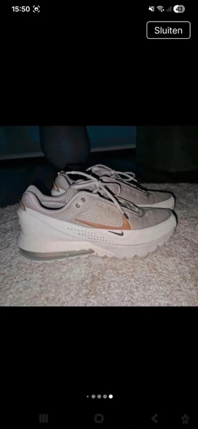 Used Nike Air Max Pulse bike — image 6 of 6
